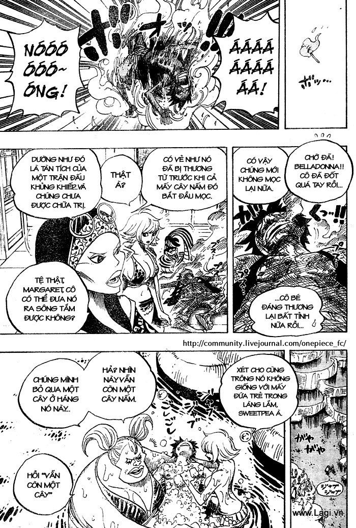 One Piece Tập 514 - Trang 15