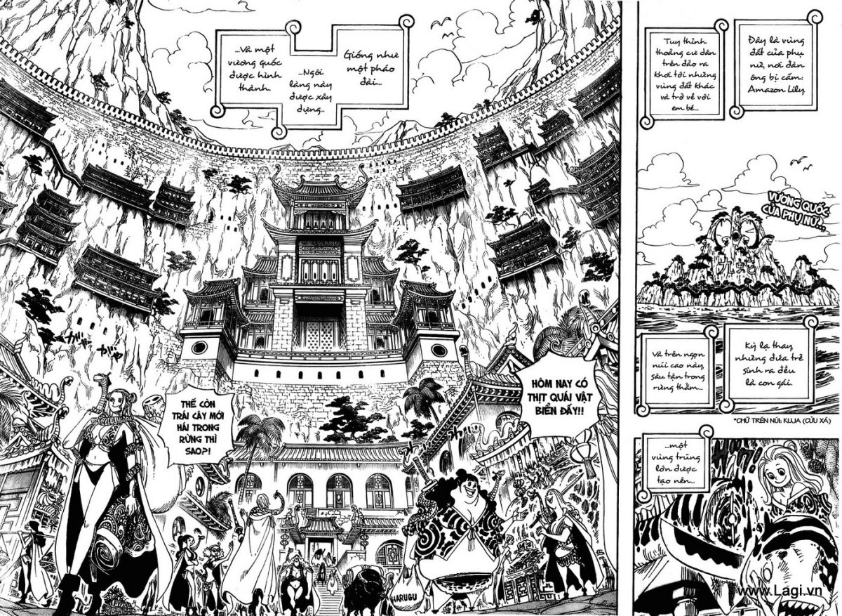 One Piece Tập 515 - Trang 2