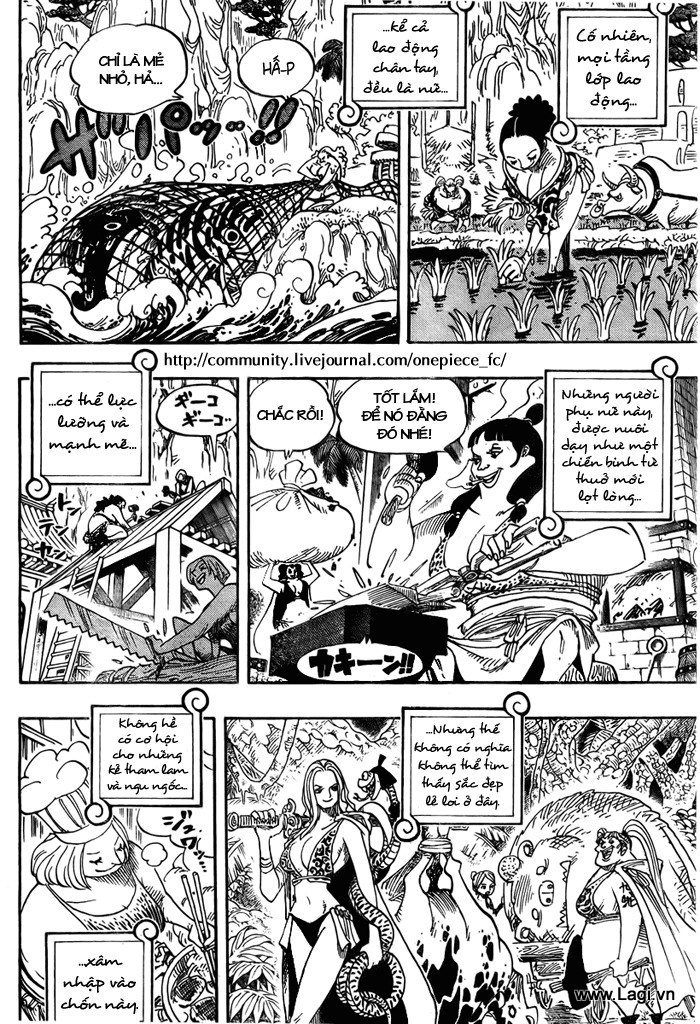 One Piece Tập 515 - Trang 3