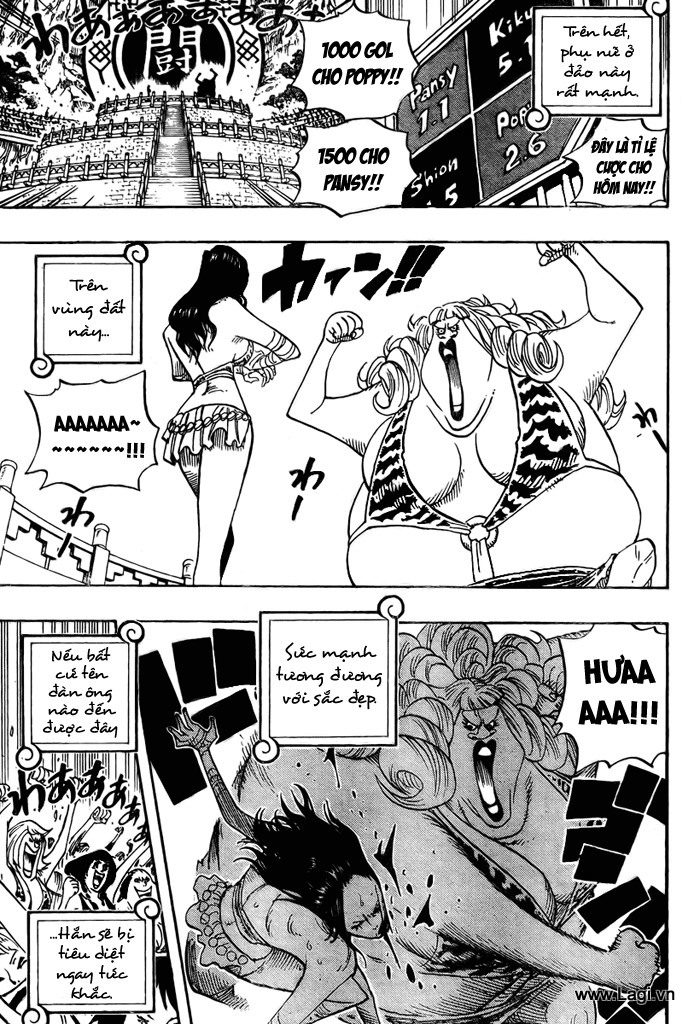 One Piece Tập 515 - Trang 4