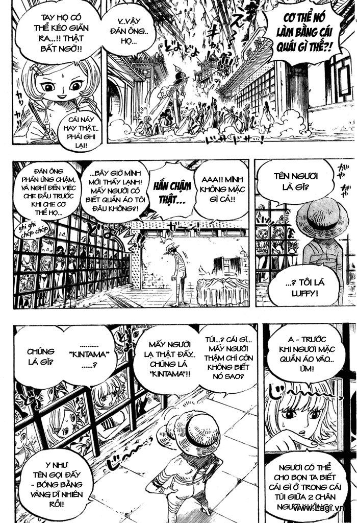 One Piece Tập 515 - Trang 7