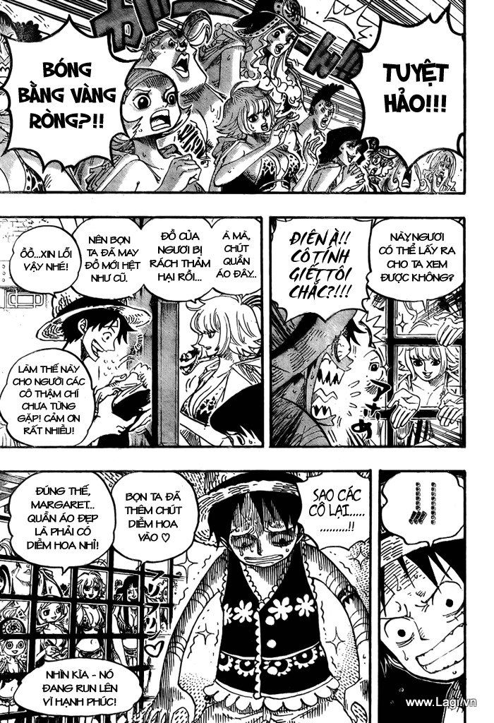 One Piece Tập 515 - Trang 8