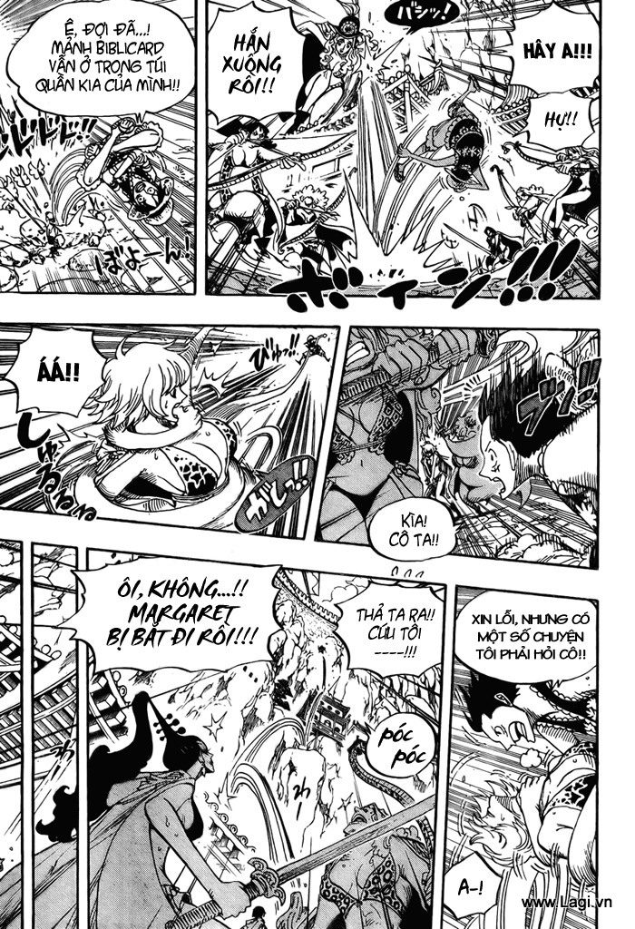 One Piece Tập 515 - Trang 14