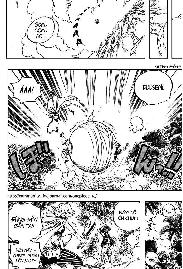 One Piece Tập 515 - Trang 15