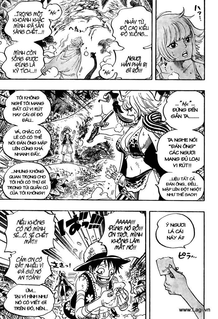 One Piece Tập 515 - Trang 16