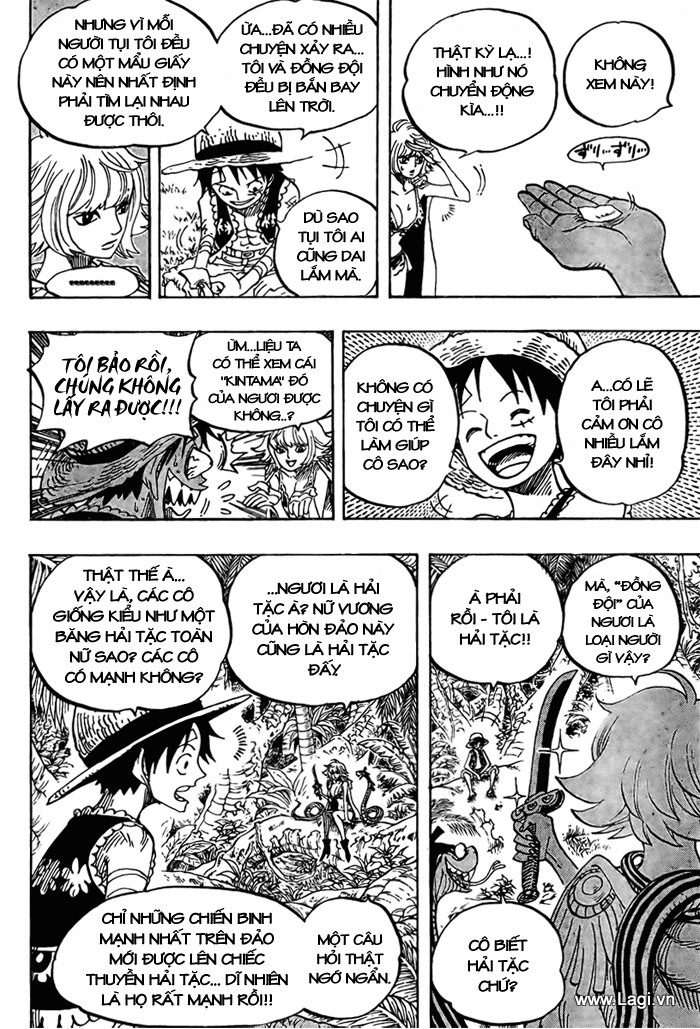 One Piece Tập 515 - Trang 17
