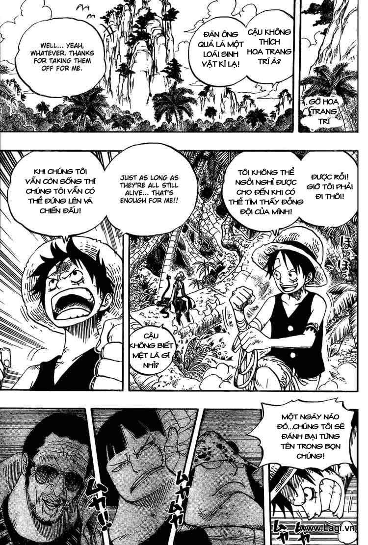 One Piece Tập 516 - Trang 2