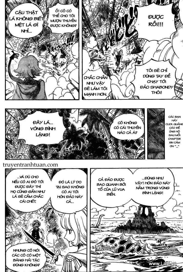 One Piece Tập 516 - Trang 3