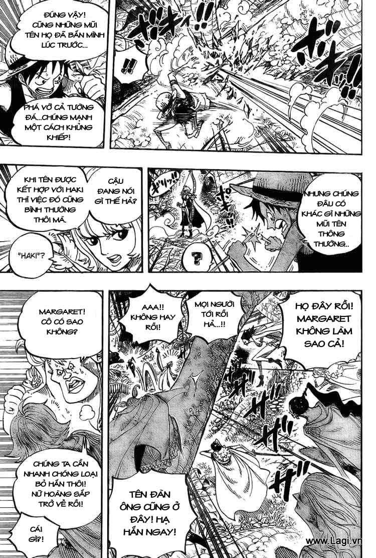 One Piece Tập 516 - Trang 6