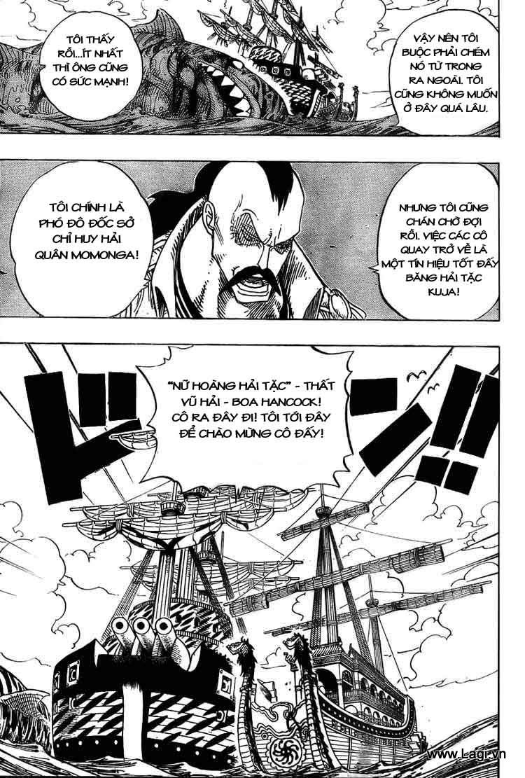 One Piece Tập 516 - Trang 8