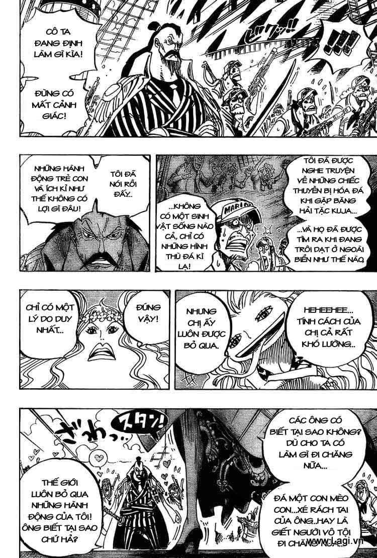 One Piece Tập 516 - Trang 13