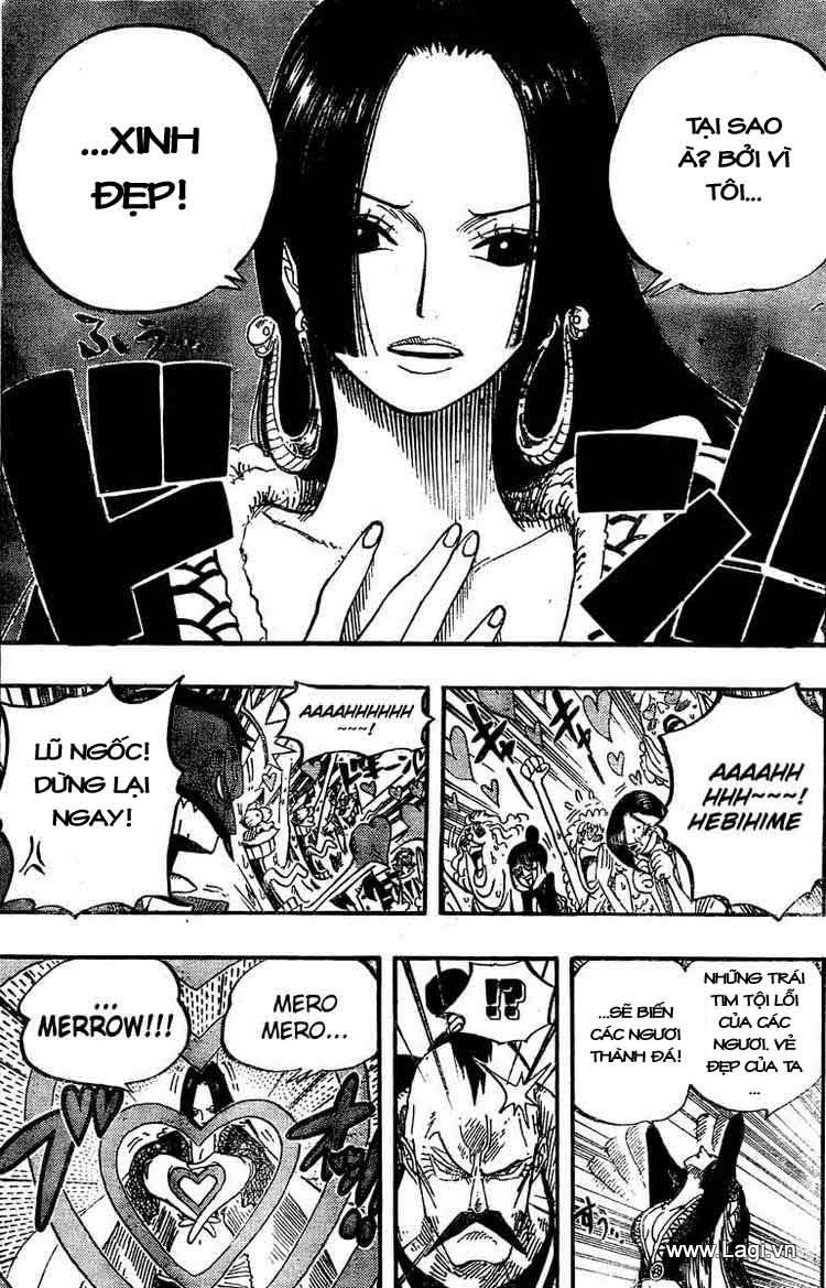 One Piece Tập 516 - Trang 14