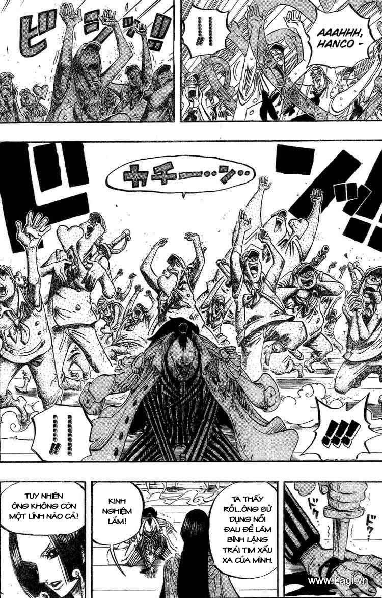 One Piece Tập 516 - Trang 15