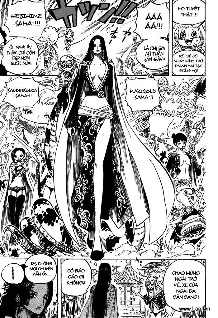 One Piece Tập 517 - Trang 3