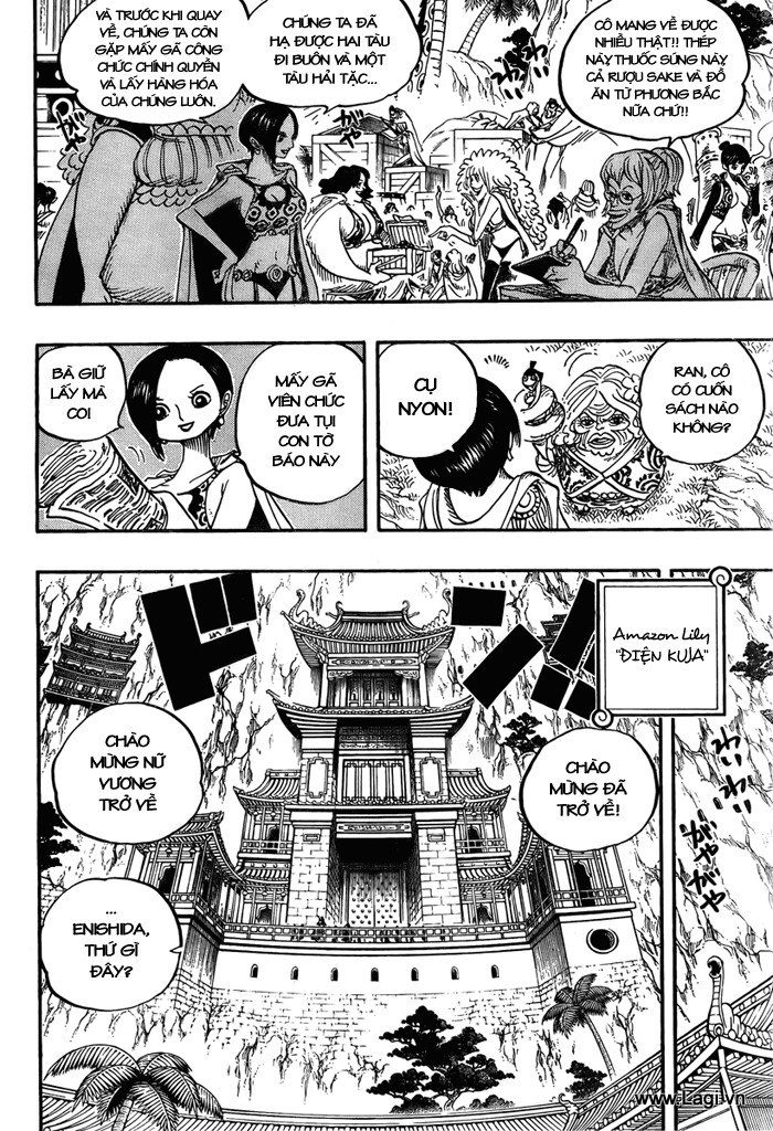 One Piece Tập 517 - Trang 4