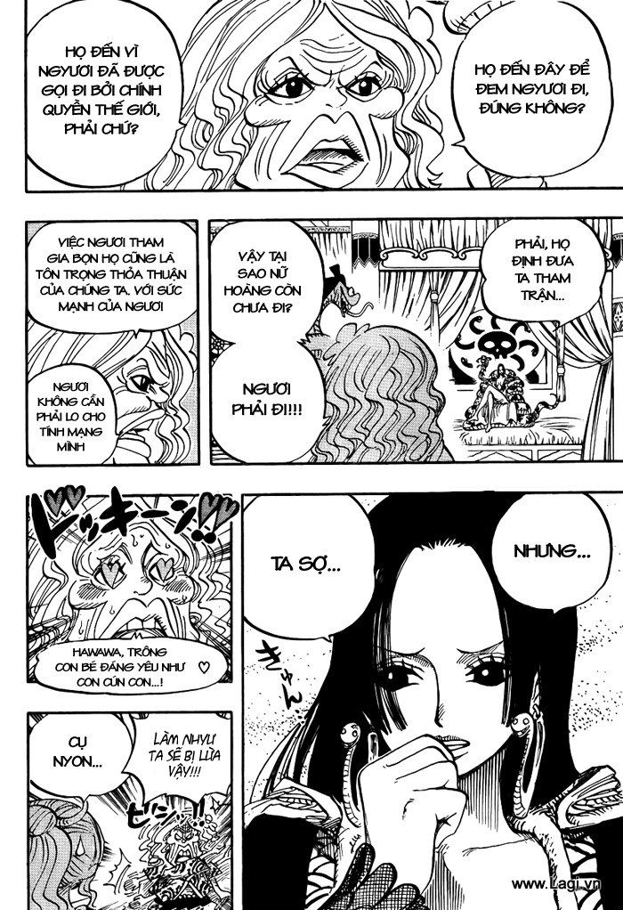 One Piece Tập 517 - Trang 8