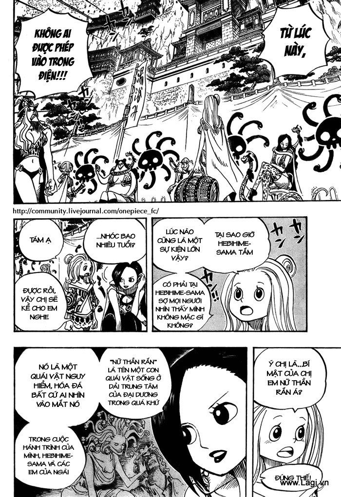 One Piece Tập 517 - Trang 14