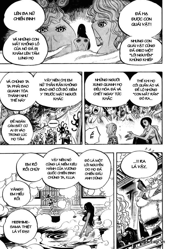 One Piece Tập 517 - Trang 15