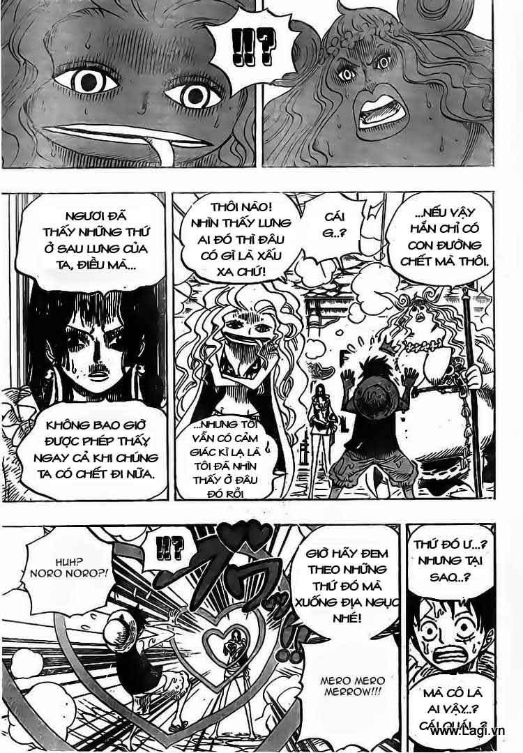 One Piece Tập 518 - Trang 3