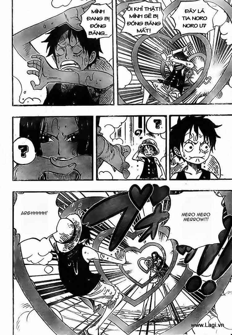 One Piece Tập 518 - Trang 4