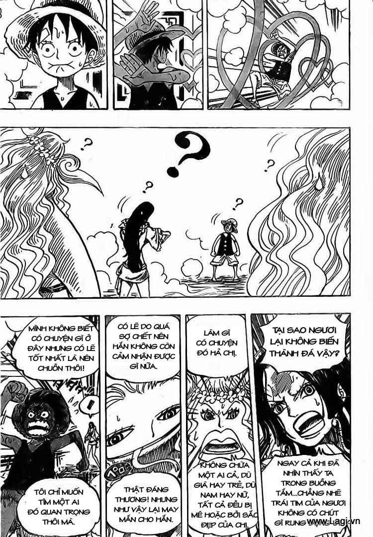 One Piece Tập 518 - Trang 5