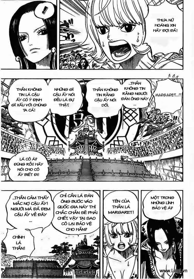 One Piece Tập 518 - Trang 9