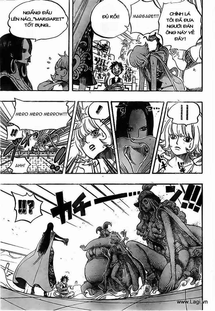 One Piece Tập 518 - Trang 11