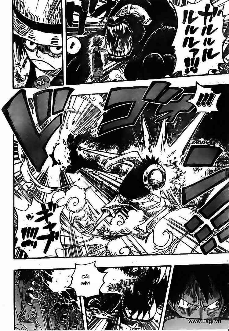 One Piece Tập 518 - Trang 14
