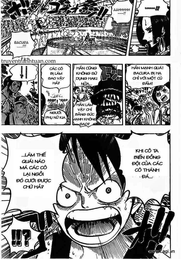 One Piece Tập 518 - Trang 15