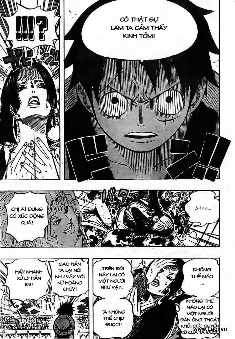 One Piece Tập 518 - Trang 17