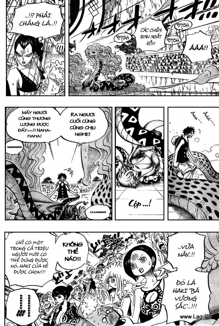 One Piece Tập 519 - Trang 18