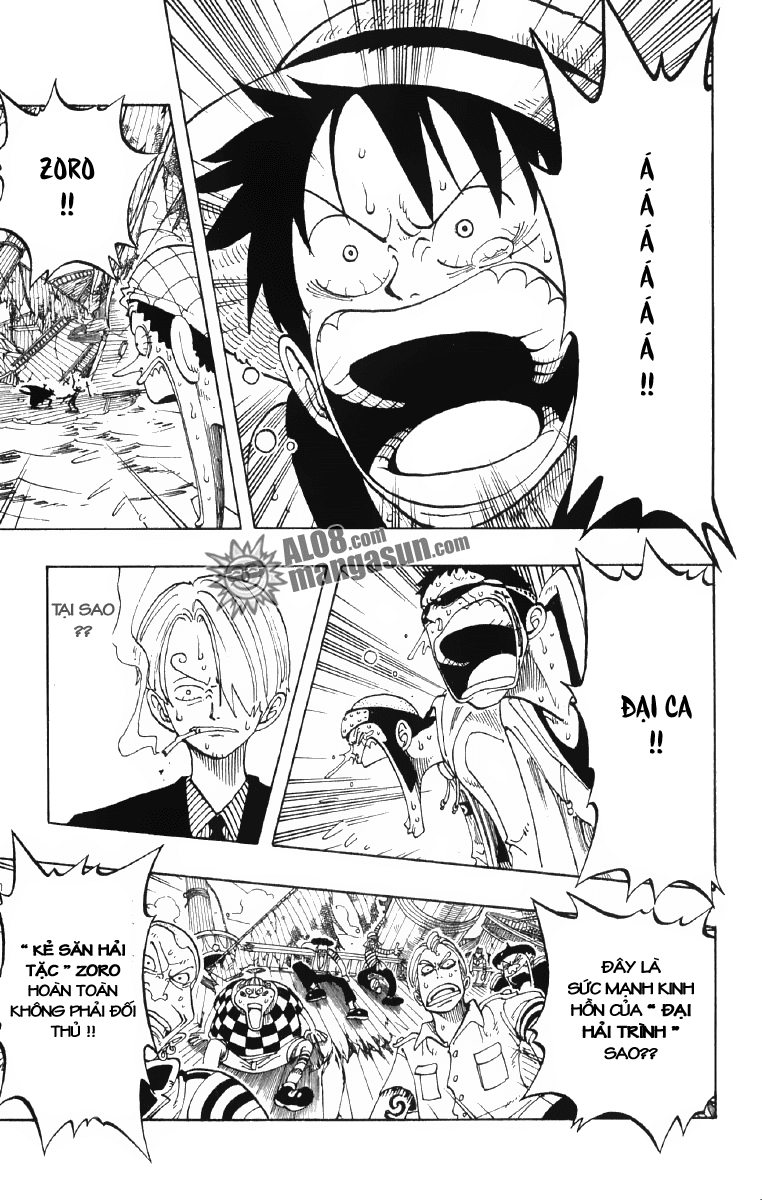 One Piece Tập 52 - Trang 3