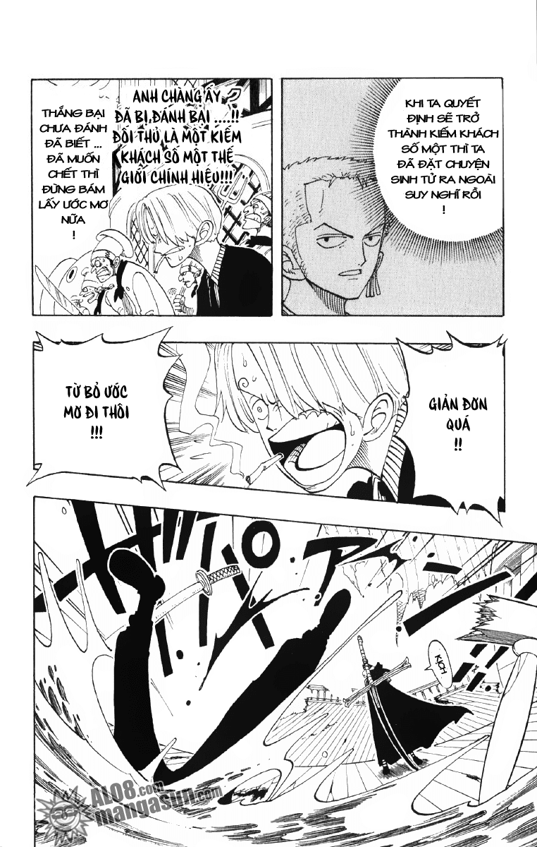 One Piece Tập 52 - Trang 4
