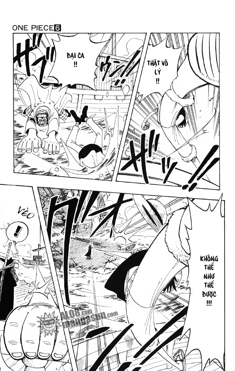 One Piece Tập 52 - Trang 5