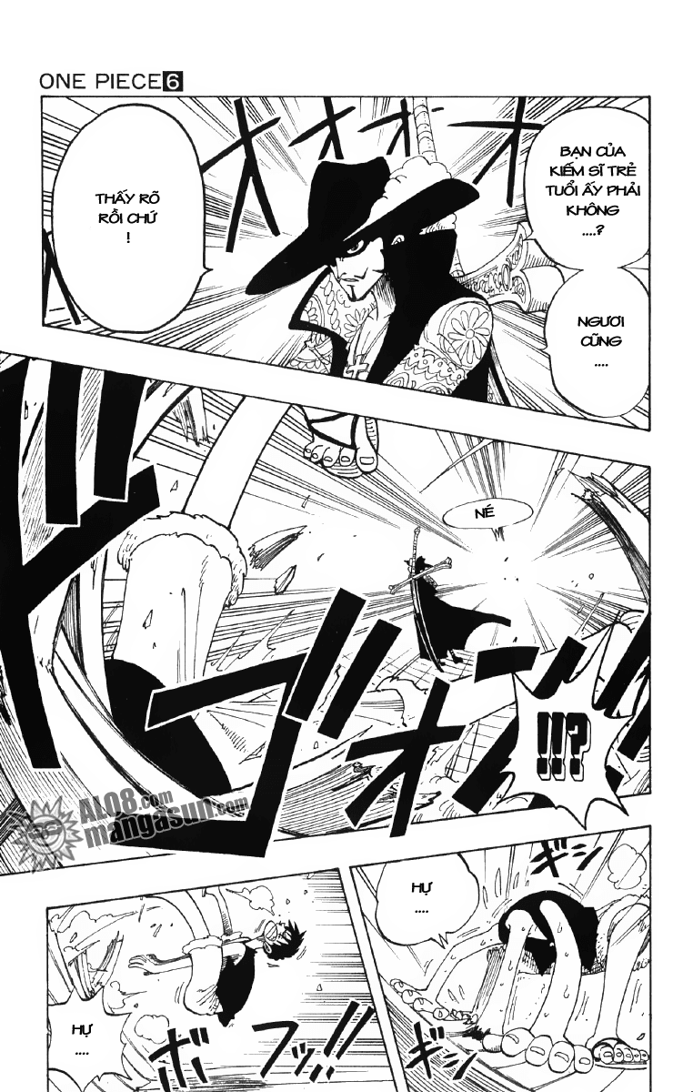 One Piece Tập 52 - Trang 7
