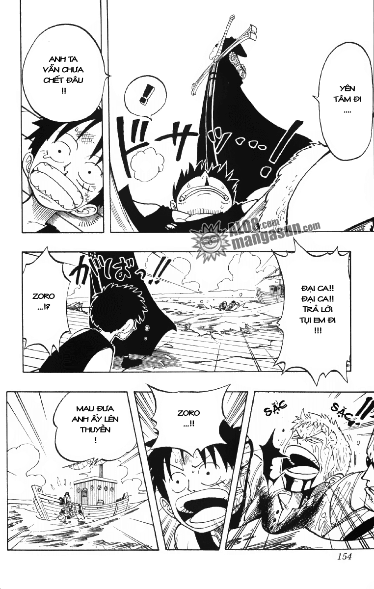 One Piece Tập 52 - Trang 8