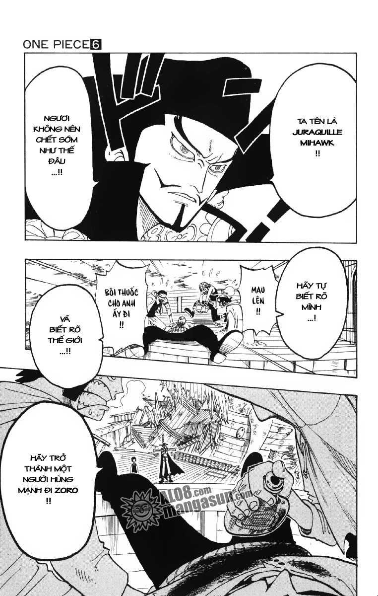 One Piece Tập 52 - Trang 9
