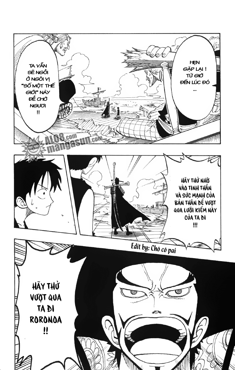 One Piece Tập 52 - Trang 10