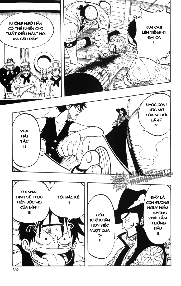 One Piece Tập 52 - Trang 11