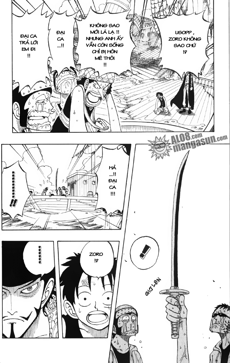 One Piece Tập 52 - Trang 12