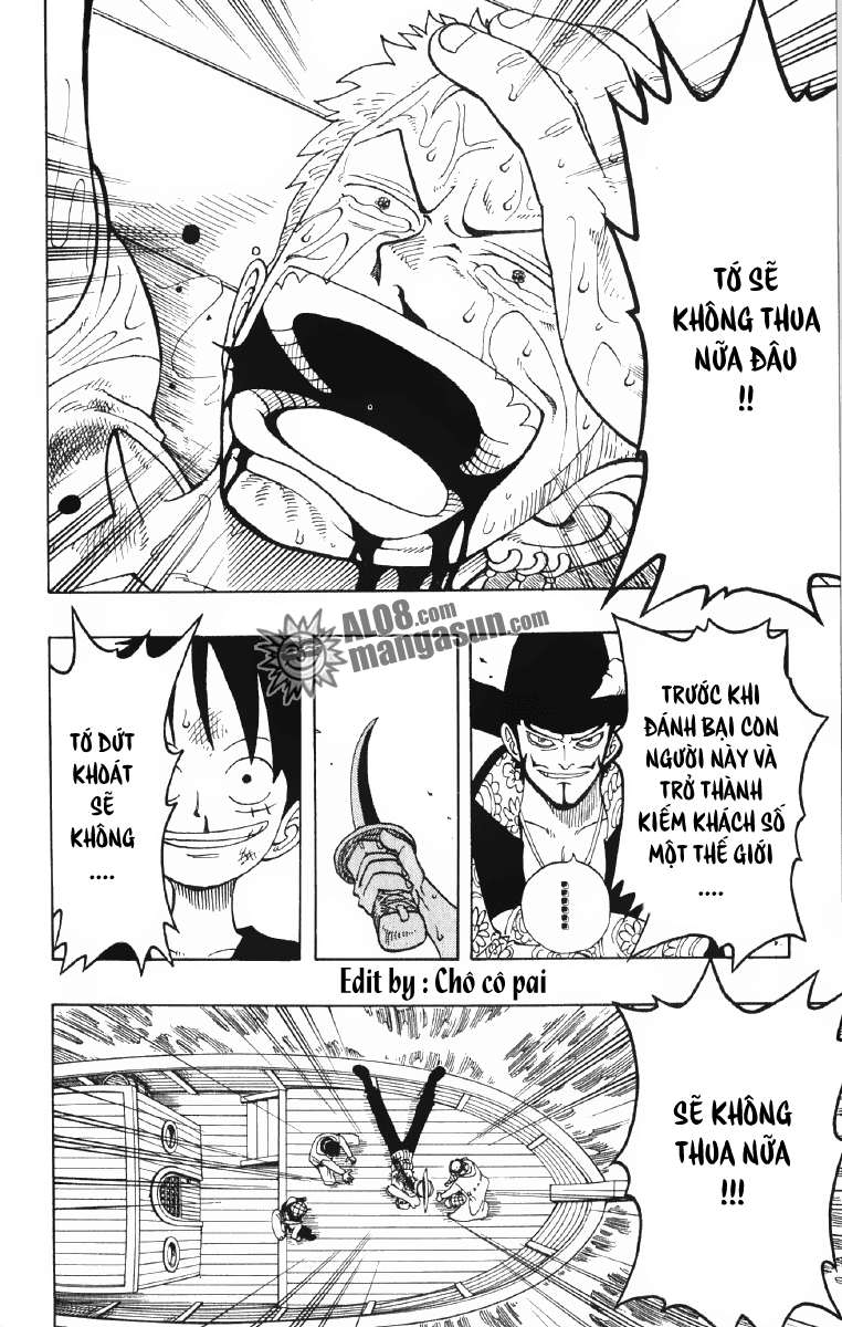 One Piece Tập 52 - Trang 14