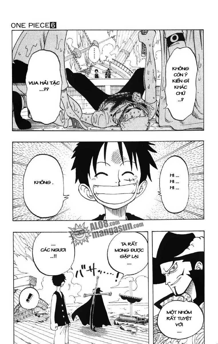 One Piece Tập 52 - Trang 15