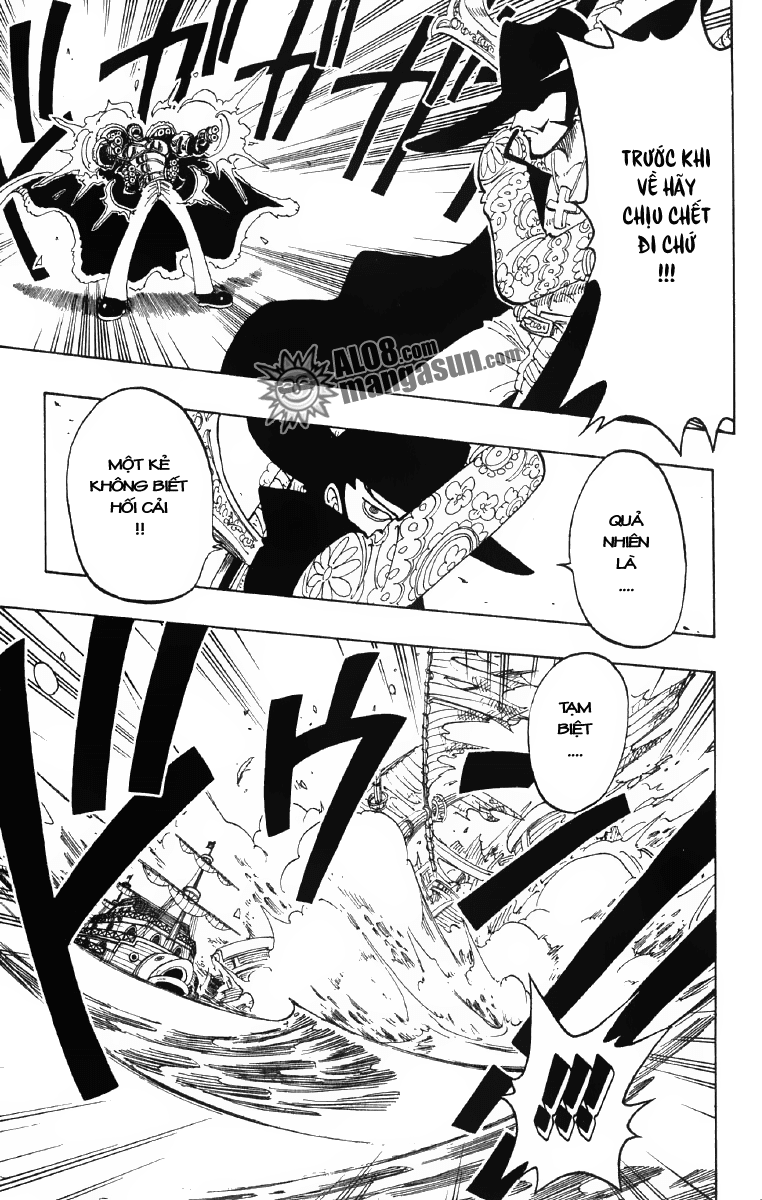 One Piece Tập 52 - Trang 17
