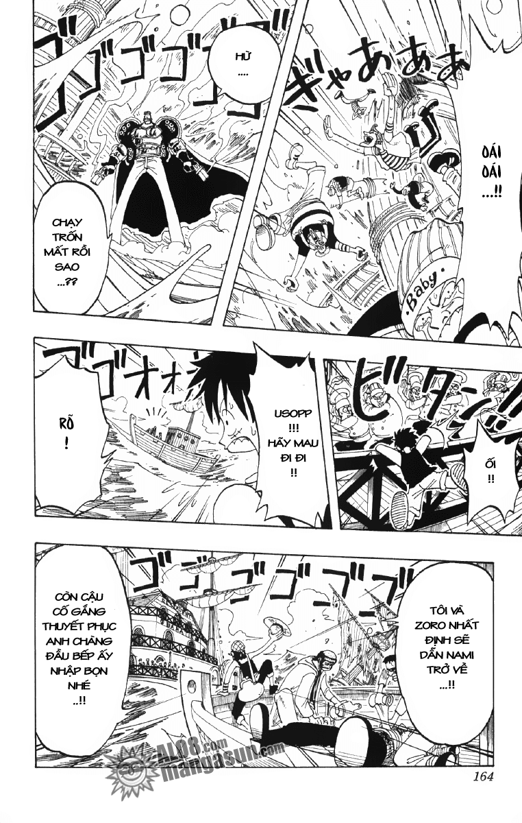 One Piece Tập 52 - Trang 18