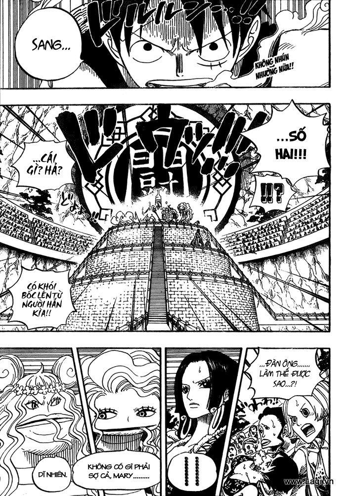 One Piece Tập 520 - Trang 2