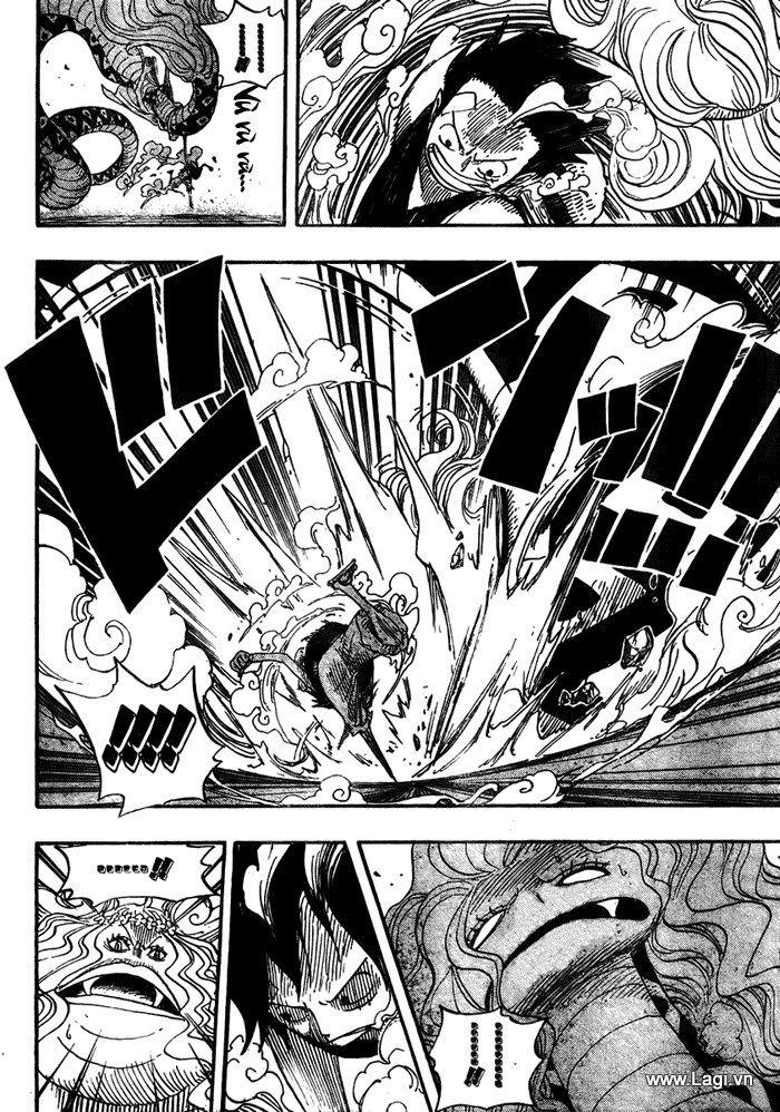 One Piece Tập 520 - Trang 5