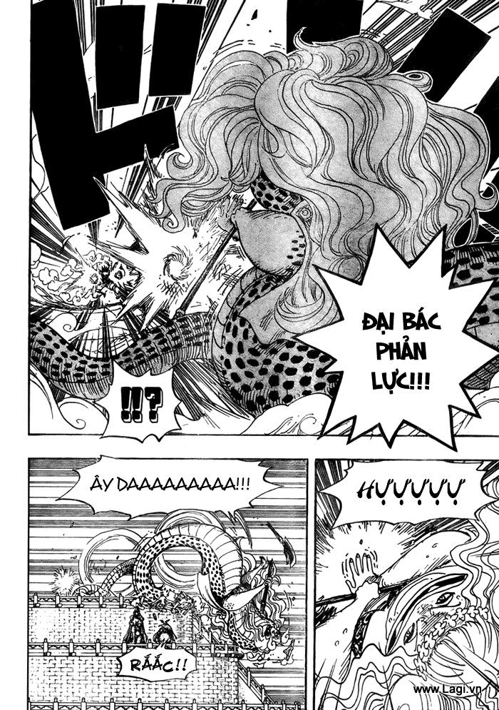 One Piece Tập 520 - Trang 7