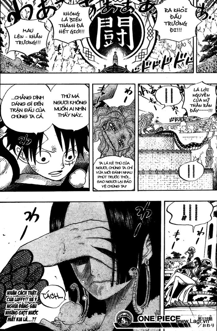 One Piece Tập 520 - Trang 17