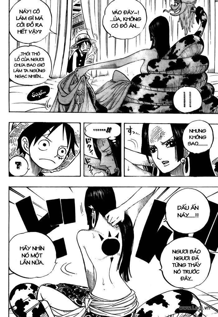 One Piece Tập 521 - Trang 8
