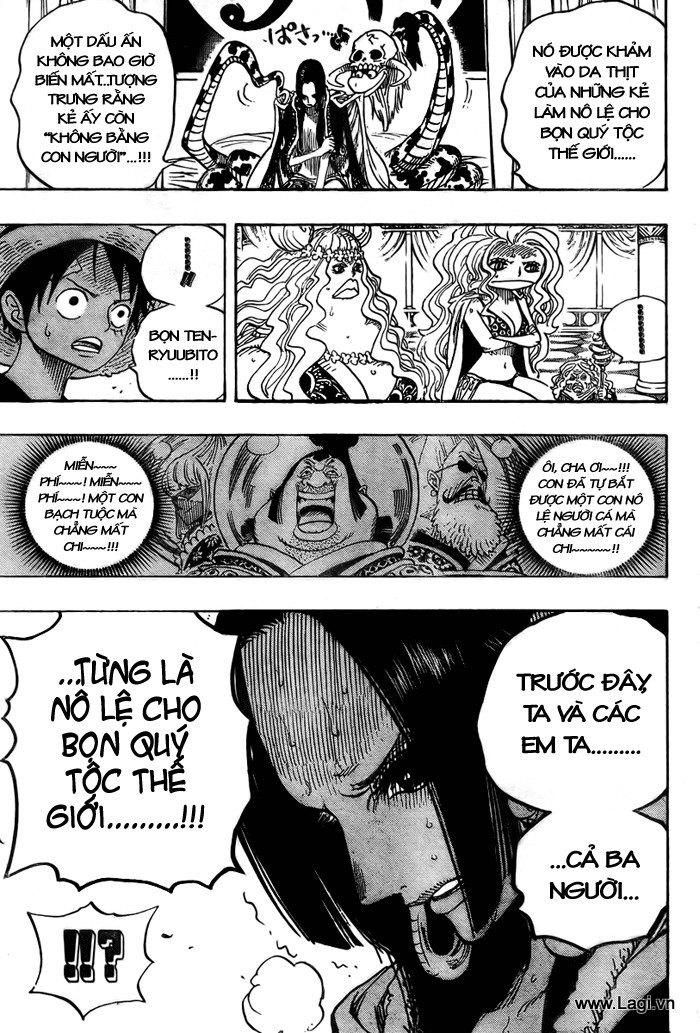 One Piece Tập 521 - Trang 13